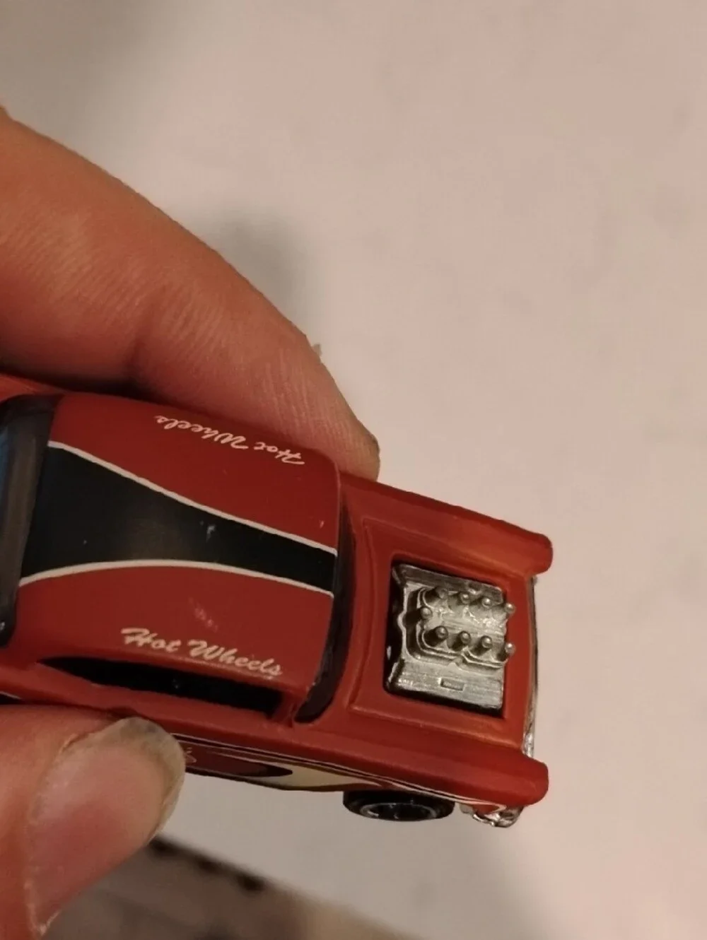 Wayne's Garage 1957 Chevy Bel Air